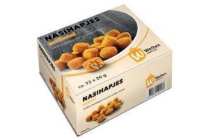 elite mini nasihapjes xl doos 50 x 35 gr