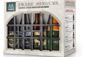 mitra zware jongens bierpakket