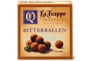 la trappe trappist bitterballen