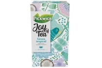 pickwick joy of tea