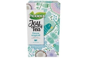 pickwick joy of tea