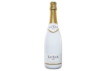 luxia ice organic sparkling wine