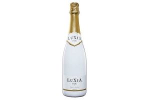 luxia ice organic sparkling wine