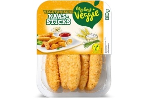 vegetarische kaassticks