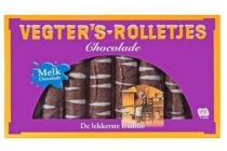 vegter s rolletjes chocolade