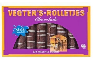 vegter s rolletjes chocolade