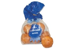 oliebollen naturel