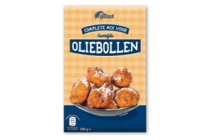 oliebollenmix