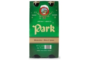 park winterbier