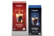 graindor koffiecups