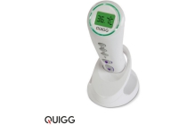 contactloze thermometer quigg