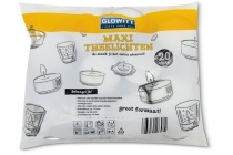 maxi theelichten