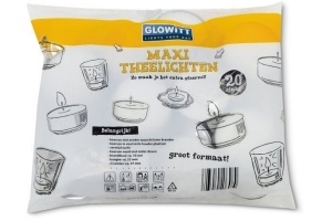 maxi theelichten