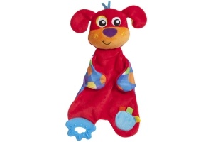 playgro snuggle puppy knui eur eldoekje