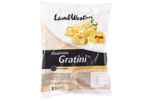 lamb weston gratini