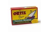 ortiz tonno rosso