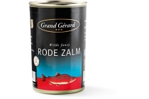 red sockeye zalm