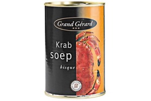 grand gerard krabsoep