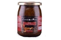 salsa tartufata zwarte truffelsaus