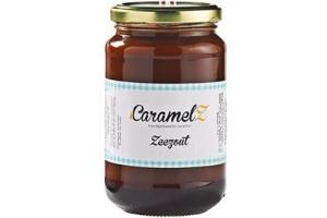 vloeibare caramel