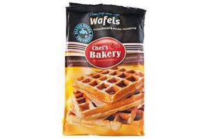 chef s bakery wafel