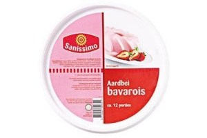 aardbei bavarois