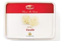 vanille ijs