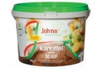 kartoffelsalade schijf