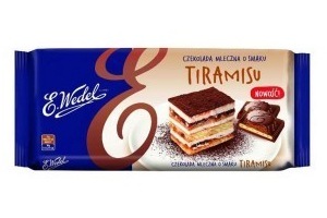 wedel melkchocolade