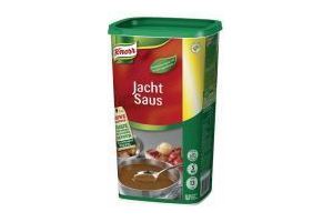 knorr jachtsaus