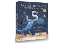 fantastic beasts en where to find them