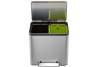 eko pedaalemmer ecocasa 15 15 ltr