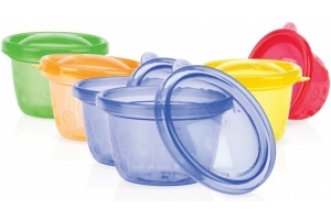 nuby snack cups 118ml