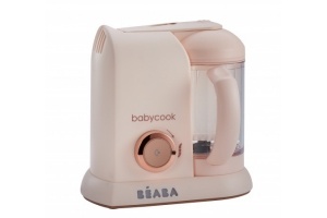 beaba babycook limited edition pink