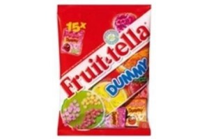 Fruittella mini dummy, lange jan of mini fruit nu voor maar €1,00 ...