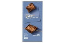 g woon chocoladereep melk