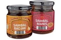 sambal manis of badjak