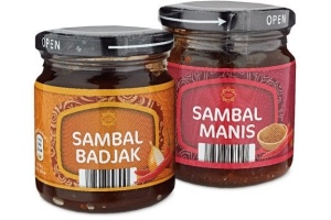 sambal manis of badjak