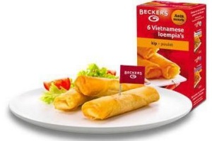 beckers vietnamese loempia s