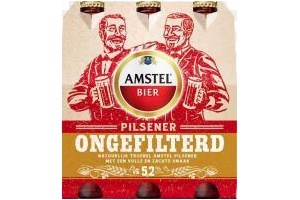 ongefilterd bier