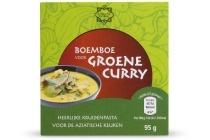 boemboe groene curry