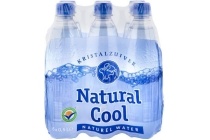 naturel cool mineraalwater 6 pack
