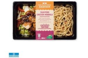 verse yakitori chicken noedels