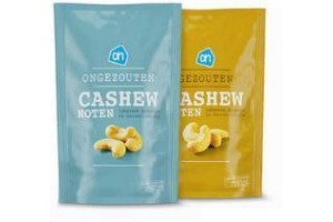 ah cashewnoten in zak