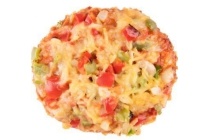mini pizza
