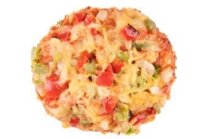 mini pizza