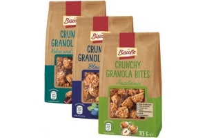granola bites