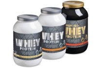 whey protein shake