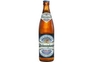 weihenstephaner original alkoholfrei 50cl