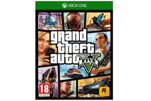 gta v xbox one